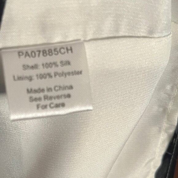 NWT Parker 100% silk cut out mini dress Sz S - Picture 4 of 9